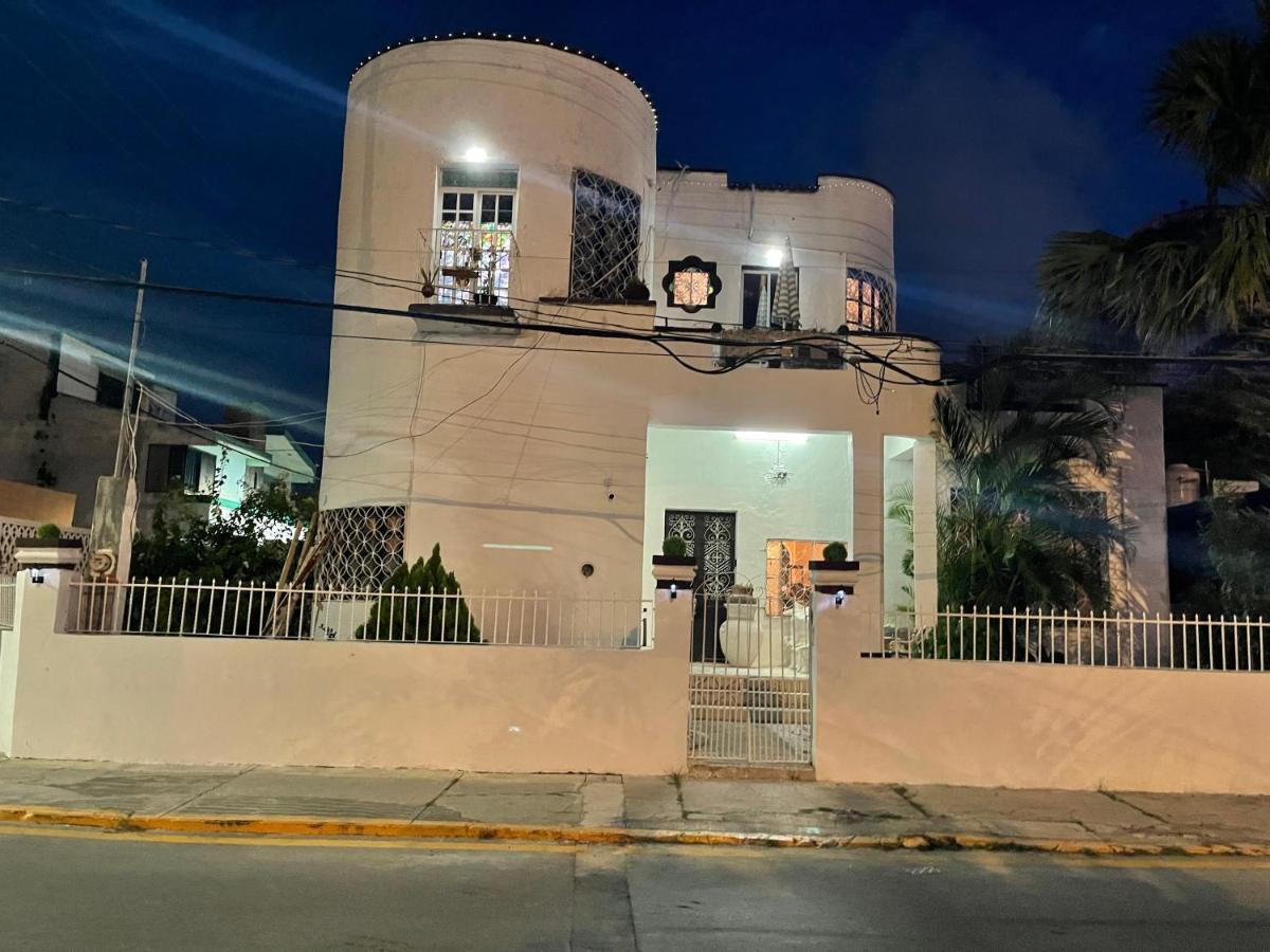 La Casa Del Colibri Apartment Campeche Exterior photo