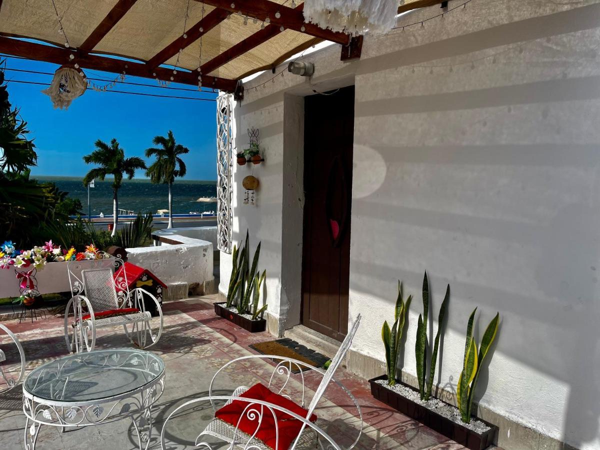 La Casa Del Colibri Apartment Campeche Exterior photo